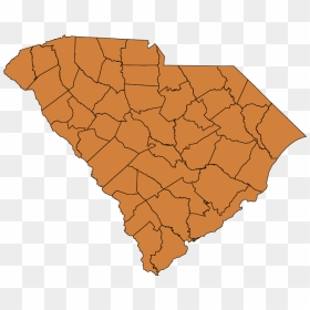 South Carolina Climate Zones - South Carolina, HD Png Download - south carolina png