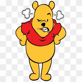 Pooh Bear Clipart, HD Png Download - ninja hattori png