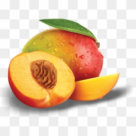 Peach Mango Png - Cloud Breakers Mango Peach, Transparent Png - yellow mango png