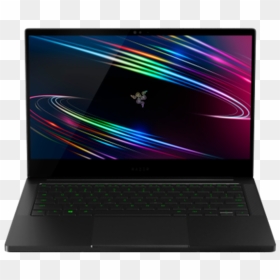 Razer Blade Stealth 13 2020, HD Png Download - laptop top view png