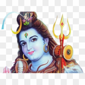 Transparent Lord Png - God Shiva Png Images Hd, Png Download - lord murugan png
