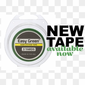 Easy Green Featured Image - Label, HD Png Download - new product png