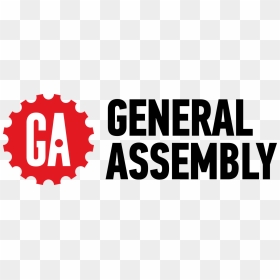 Vector Point Assembly - General Assembly Logo Png, Transparent Png - e for everyone png