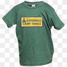 Active Shirt, HD Png Download - camp png