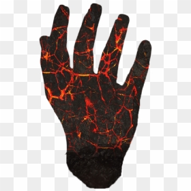 Fire Hand Png Download, Transparent Png - hand images png