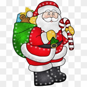 Pere Noel,santa, Christmas - Christmas Grandfather, HD Png Download - christmas papa png