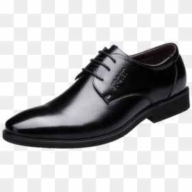 Men Dress Shoes Causal Shoes Business Men"s Increased - Dress Shoes Transparent Background, HD Png Download - men dress png