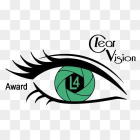 Clear Vision L4 Com, HD Png Download - eye lense png