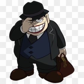Moguro Fukuzou, HD Png Download - ninja hattori png