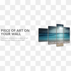 Sea, HD Png Download - canvas png