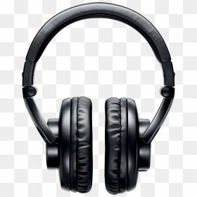 Headphone Png Transparent Hd Photo - Shure Srh440, Png Download - mobile headphone png