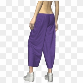 Yoga Pants V2 Garment File Marvelous Designer Garments - Costume, HD Png Download - garments png