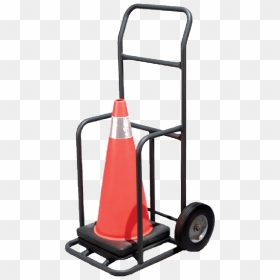 Cylinder, HD Png Download - traffic cone png