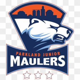 Parkland Junior Maulers Logo - Charlotte Checkers, HD Png Download - now open png