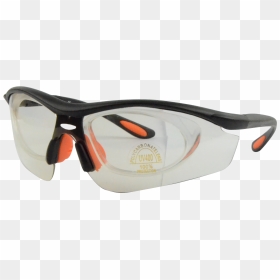 Black/grey Glasses Frame - Prescription Sport Glasses, HD Png Download - sun goggles for men png