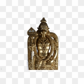 Bathumalai Murugan Closer Picture - Statue, HD Png Download - lord murugan png