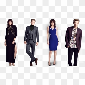 Clothing Png Image - Clothes For Women And Men, Transparent Png - ladies suits png