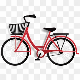 Png Download , Png Download - Transparent Background Bike Cartoon Png, Png Download - bike png hd