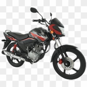 2015 Yamaha Ybr 125, HD Png Download - honda bike png