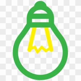 Clip Art, HD Png Download - bulb logo png