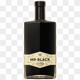 Mr Black Cold Brew Coffee Liqueur, HD Png Download - cold drinks bottle png
