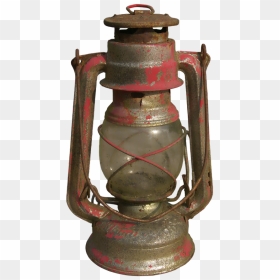 Lamp Lantern Kerosene Lamp - Brass, HD Png Download - temple lamp png