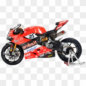 Ducati Panigale R - Png Motor Ducati, Transparent Png - bike png hd