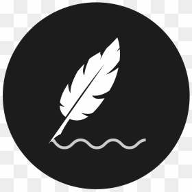 Story Icon Png White, Transparent Png - dasara leaves png