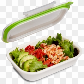 Garden Salad, HD Png Download - tiffin box png