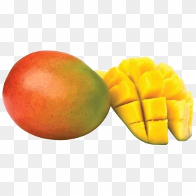 Mango Slice Png - Colour Of Ripe Mango, Transparent Png - yellow mango png