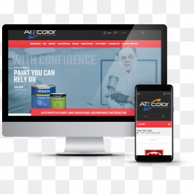 Ecommerce Web Design & Website Development - Online Advertising, HD Png Download - ecommerce images png