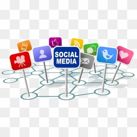Social Sri Lanka Agency - Social Media Site Png, Transparent Png - digital media png