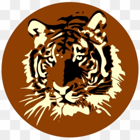 Vector Png Tiger Clipart, Transparent Png - tiger png image