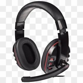 Gaming Headset Png Image Hd - Gaming Headset Headphones Png, Transparent Png - mobile headphone png