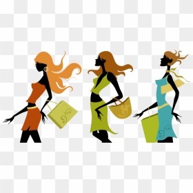 Ladies Fashion Accessories - Clothing And Accessories Logo, HD Png Download - ladies suits png