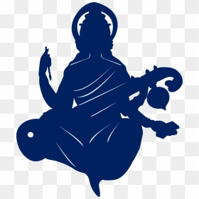 Lord Saraswati Logo Png - Saraswati Puja 2020 Bengali, Transparent Png - lord saraswati png