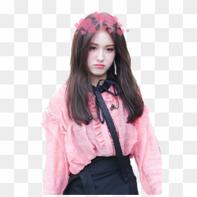 Popular And Trending Somi Stickers On Picsart Png Jeon - Jeon Somi Wallpaper Iphone, Transparent Png - png stickers for picsart