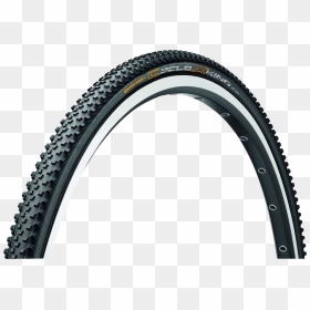 Continental Cycloxking Tyre - Co Cx 0100451, HD Png Download - bike tyre png