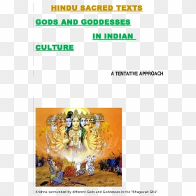 Poster, HD Png Download - goddess saraswati png