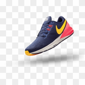 Nike Shoes Png Hd, Transparent Png - sports shoes png