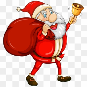 Papa Noël Png, Tube Père Noël / Christmas, Santa Clipart - Santa Claus, Transparent Png - christmas papa png