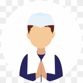 Candidate - Cartoon, HD Png Download - ram ji png