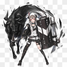 Vulcan Arknights, HD Png Download - ninja hattori png