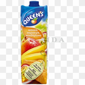 Queens Mango 1l, HD Png Download - yellow mango png