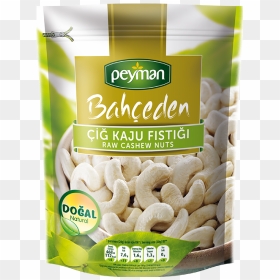 Peyman Bahçeden Çiğ Fındık, HD Png Download - kaju png