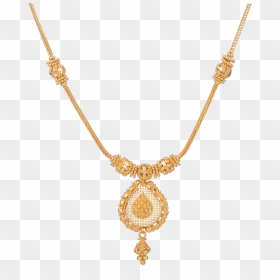 28197 - Necklace, HD Png Download - bridal gold necklace png