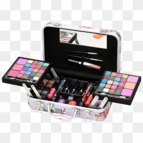 Make Up Kit Png, Transparent Png - makeup kit png