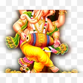 Ganesha Png , Png Download, Transparent Png - ganapathi png images