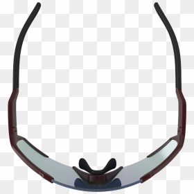 Sport Glasses Top View, HD Png Download - sun goggles for men png