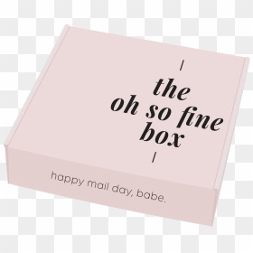 Box, HD Png Download - tress png